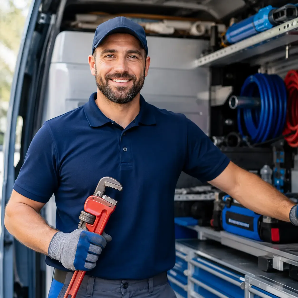 Local emergency plumbing professionals in Greenacres, WA