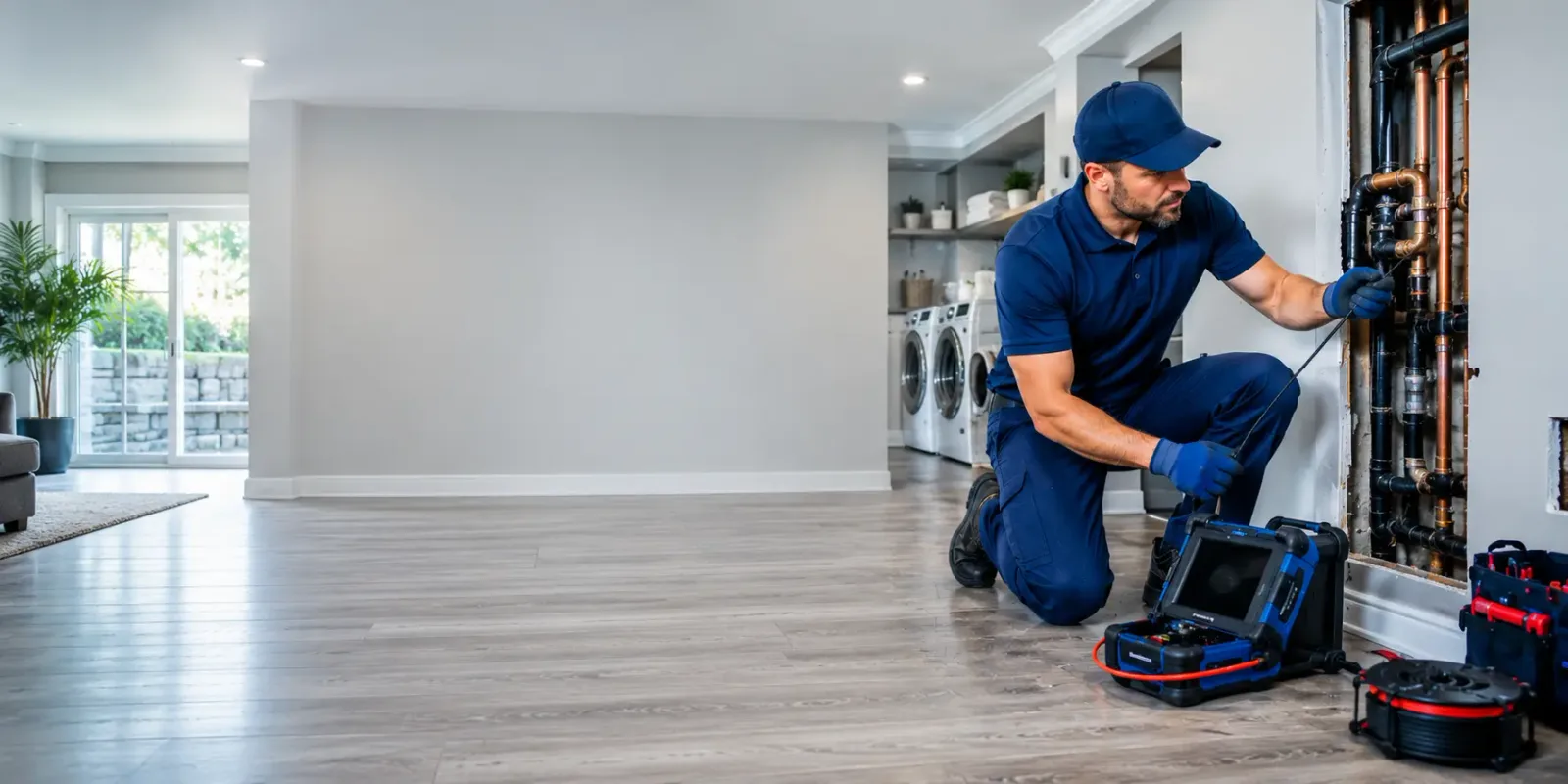 Emergency plumbing questions in Greenacres, WA