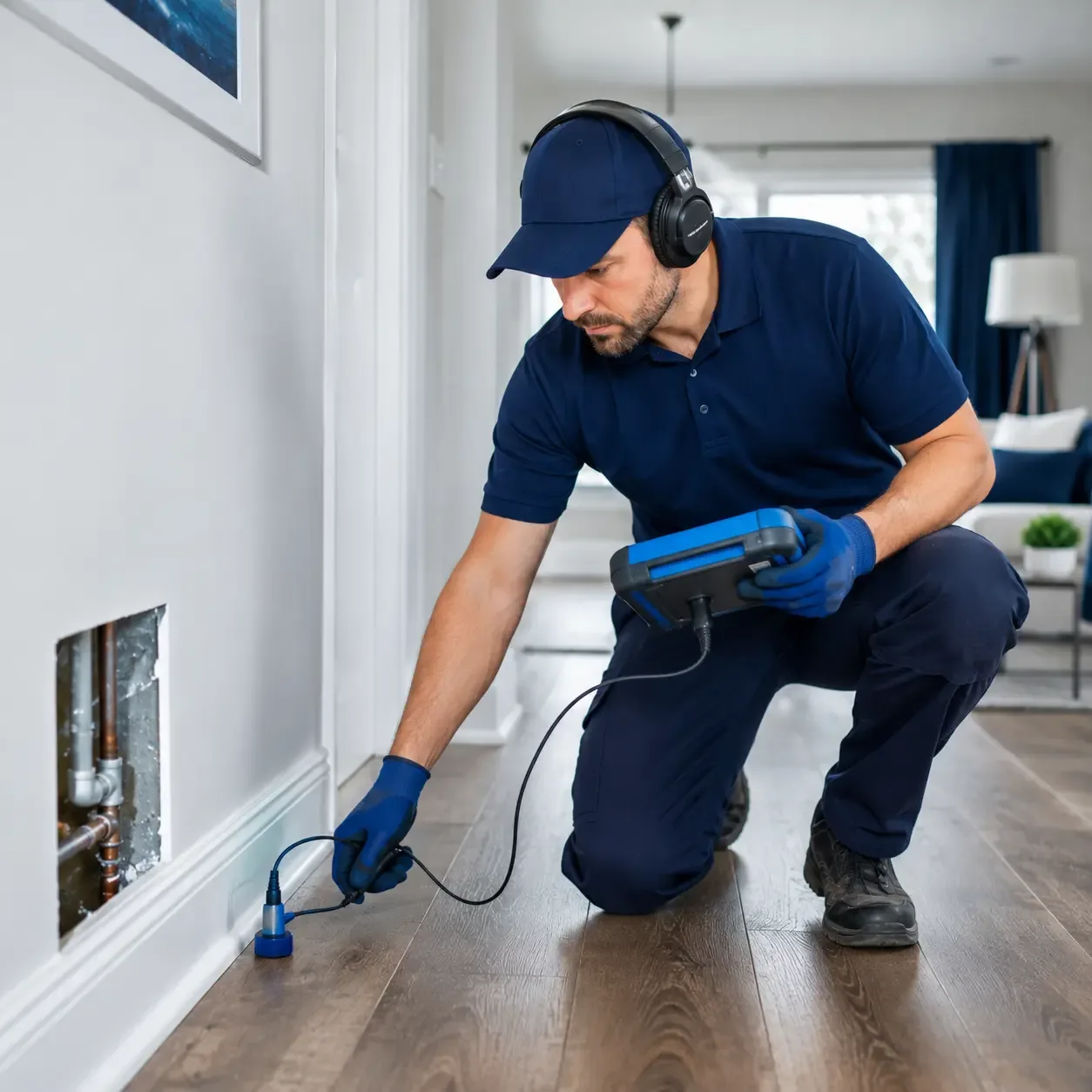 Emergency plumbing professionals serving Greenacres, WA